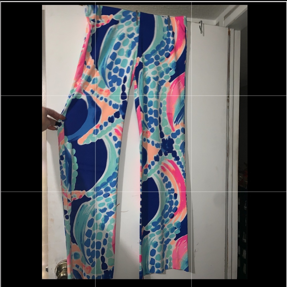 Lily Pulitzer pants